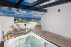 Single Sky Terrace