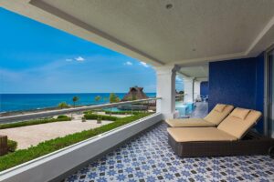 Rock Suite Balcony